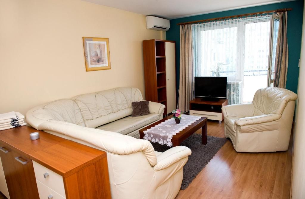 Апартаменты Apartament przy ulicy Balickiej Краков-25